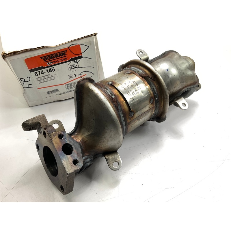 Dorman 674-145 Front Direct Fit EPA Compliant Catalytic Converter