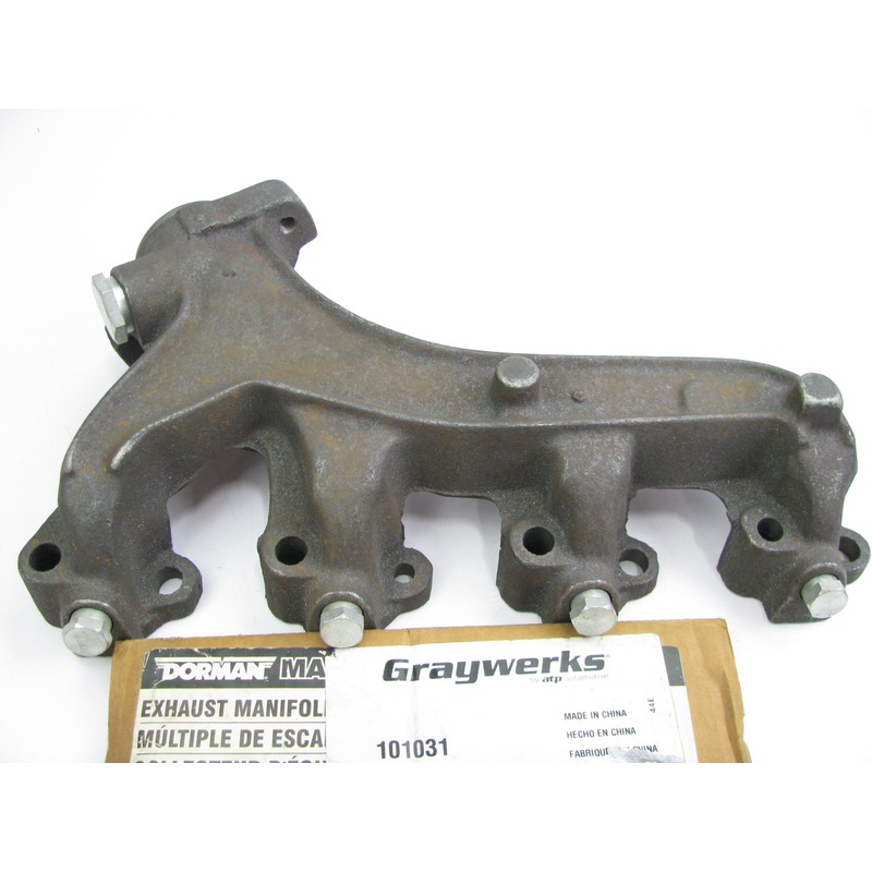 Dorman 674-153 Right Exhaust Manifold For 1986-1996 Ford 302 5.0L-V8