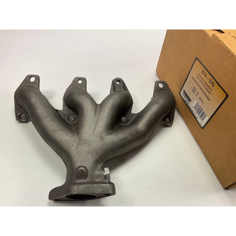 Dorman 674-575 Exhaust Manifold - MISSING HARDWARE & GASKETS