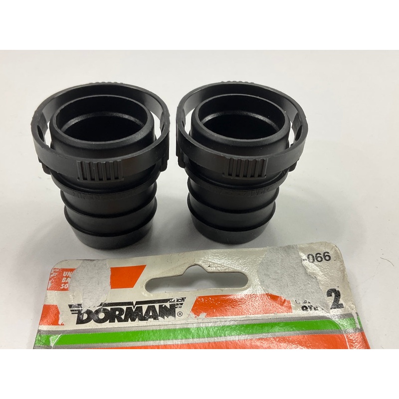 Dorman 800-066 Crankcase Ventilation Hose Connectors, Straight To 27mm Barbed