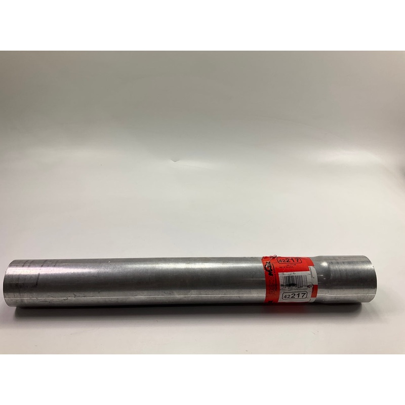 Dynomax 42217 Exhaust Pipe Adapter Extension - 21'' Long, 2-3/4'' ID - 2-3/4'' OD