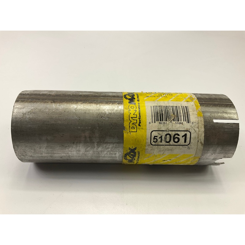 Dynomax 51061 Intermediate Exhaust Pipe