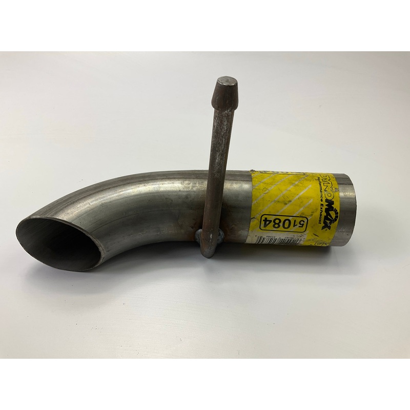 Dynomax 51084 Exhaust Pipe Spout