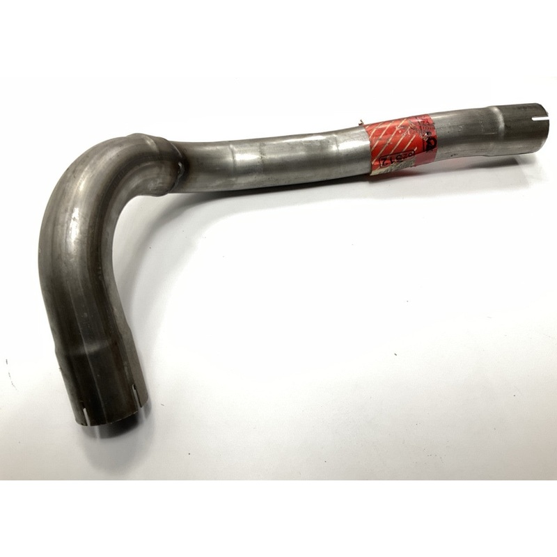 Dynomax 52512 Front Exhaust Pipe For 2012-2017 Jeep Wrangler 3.6L