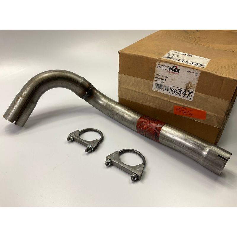 Dynomax 88347 Front Exhaust Pipe