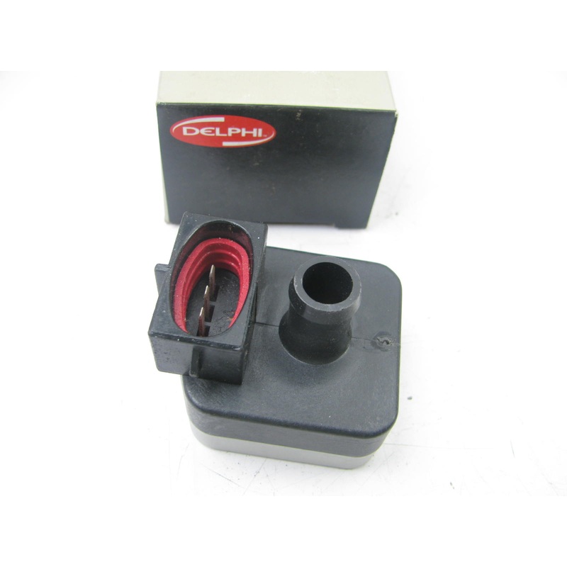 EGR Pressure Feedback Sensor Delphi TS10157 (DPFE-14) F4CZ9J460A