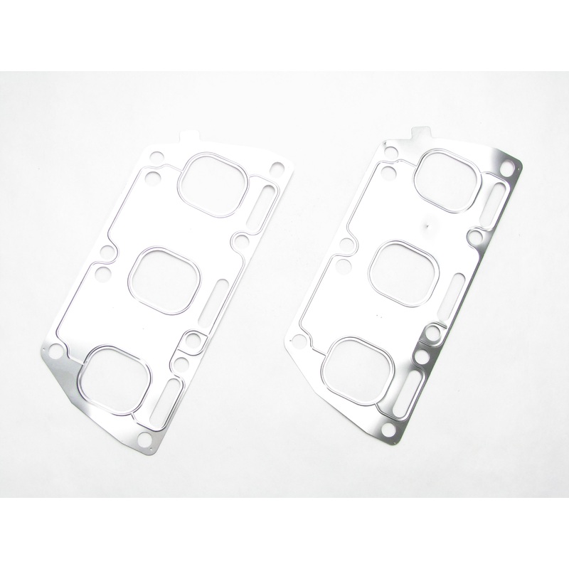 Elring 710.802 Exhaust Manifold Gasket Set  2005-09 Audi A8 Quattro 6.0L W12