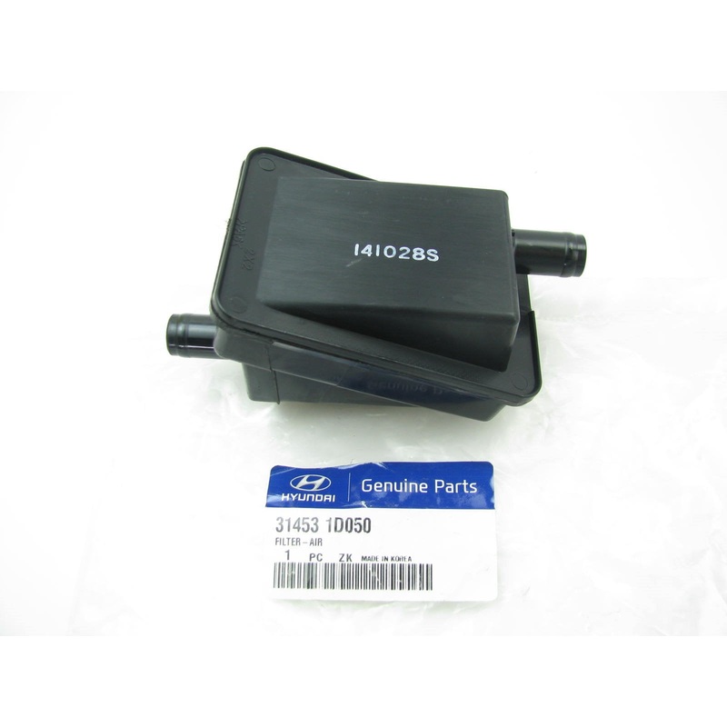Emission Charcoal Vapor Canister Air Filter OEM For Hyundai 314531D050