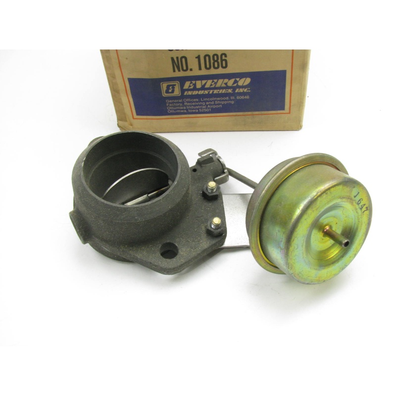 Everco 1086 Exhaust Heat Riser - 1975-1976 Ford Pickup Truck 360 & 390 FE