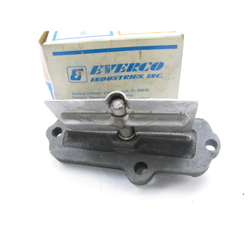 Everco 1093 Exhaust Manifold Heat Riser GM# 343368 For 1974-1978 GM 4.1L 250-L6