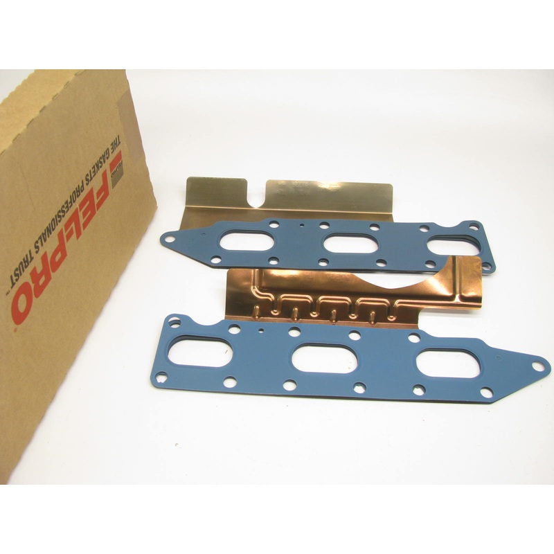 Exhaust Manifold Gasket Set-VIN: G, Turbo, EcoBoost Fel-Pro MS 97337