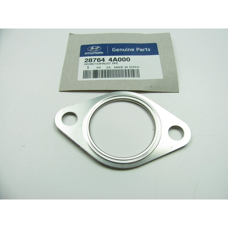 Exhaust Pipe Catalytic Converter Gasket OEM For 2003-2006 Santa Fe 287644A000