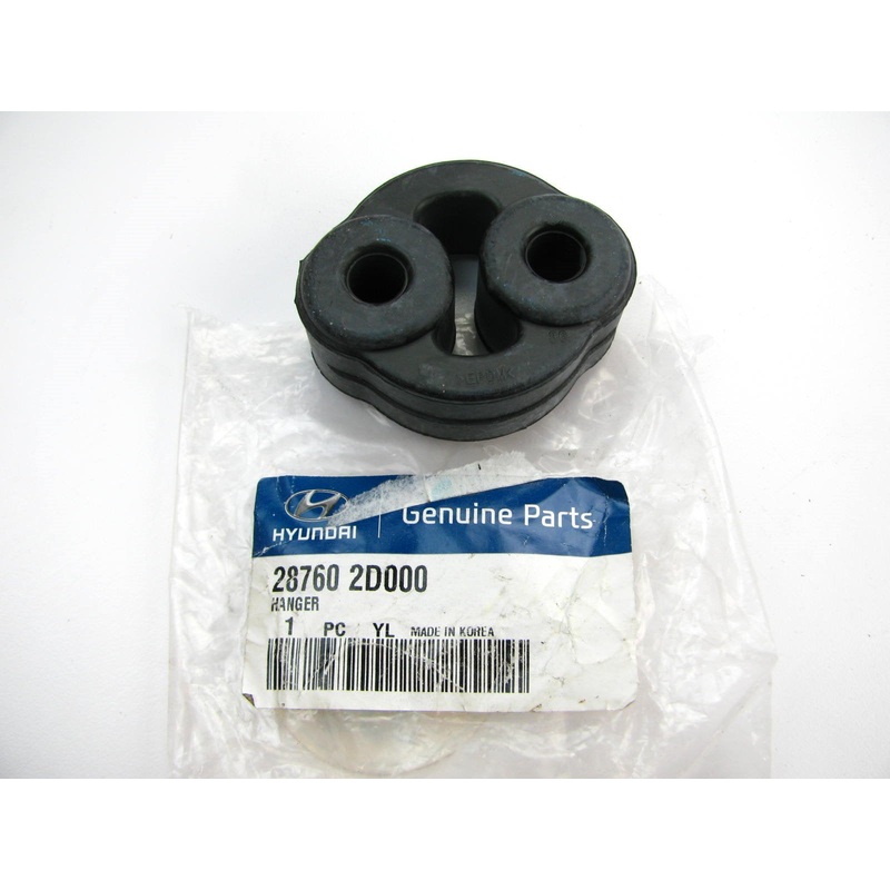 Exhaust Pipe Rubber Hanger OEM For 2011-15 Elantra 1.8L, 2010-13 Forte 2.0L