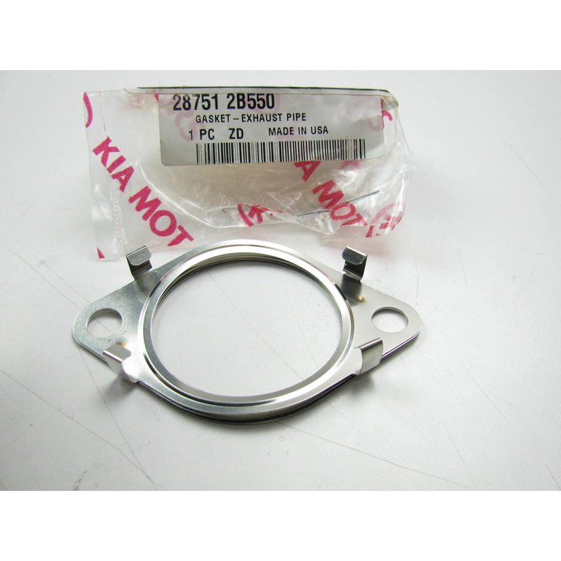 Exhaust Pipe To Manifold Gasket OEM For Kia 287512B550