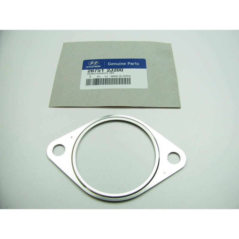 Exhaust Pipe To Muffler Gasket OEM For 2013-2014 Genesis Coupe 2.0L 287512J200