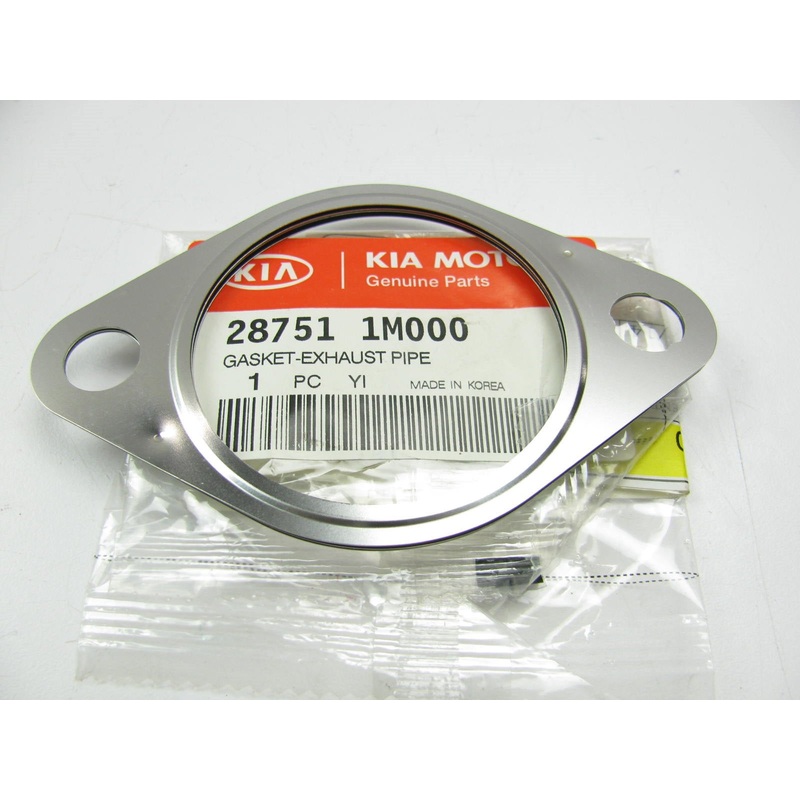 Exhaust Rear Muffler Gasket OEM For 2011-15 KIA Forte 2.0L 287511M000