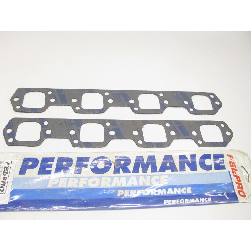 Fel-pro 1427 Engine Intake Manifold Gasket For SBF Trick Flow 1.65'' X 1.60''