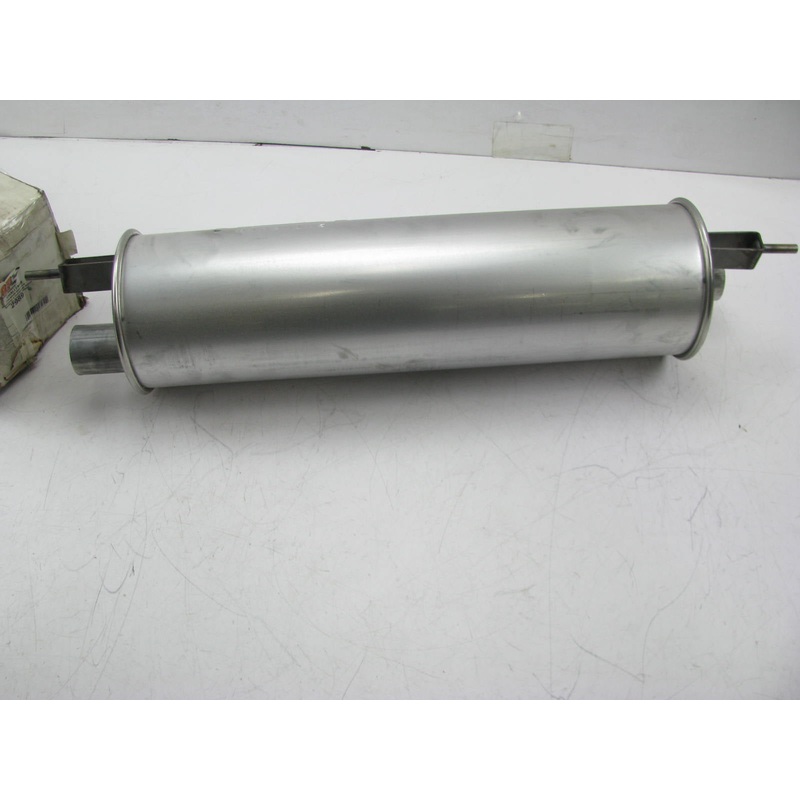 Ap Exhaust 2989 Rear Exhaust Muffler - 1.875'' Inlet & 2.032'' Outlet