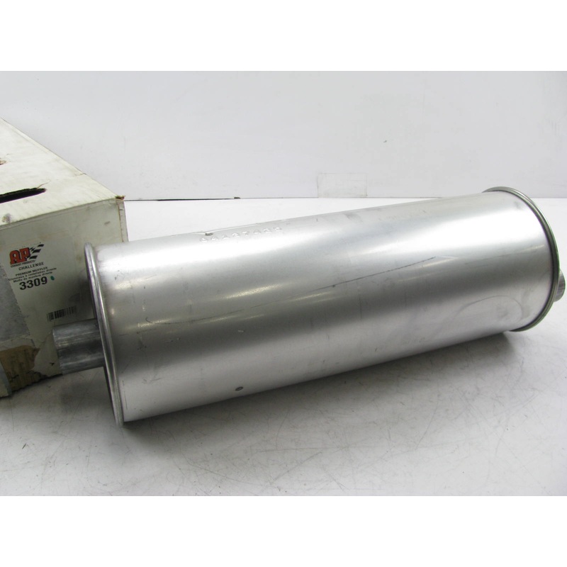 Ap Exhaust 3309 Exhaust Muffler For 1987-1992 Ford Ranger