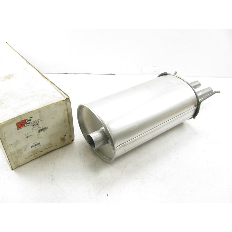 AP Exhaust 3502 Exhaust Muffler For 1990-1993 Honda Accord 2.2L