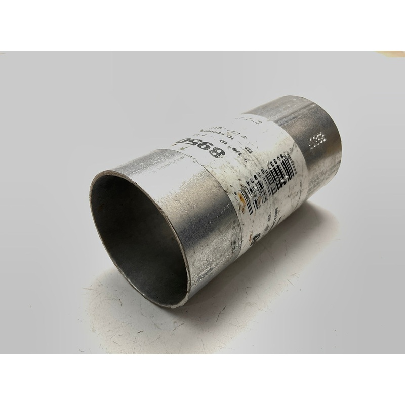 AP Exhaust 8950 Exhaust Pipe Connector -  2-1/8'' ID To  2-1/8'' ID, 4-1/2'' Long