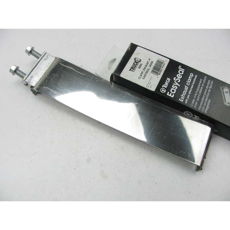 Ap Exhaust B400 Easyseal Exhaust Clamp 4'' 304SS