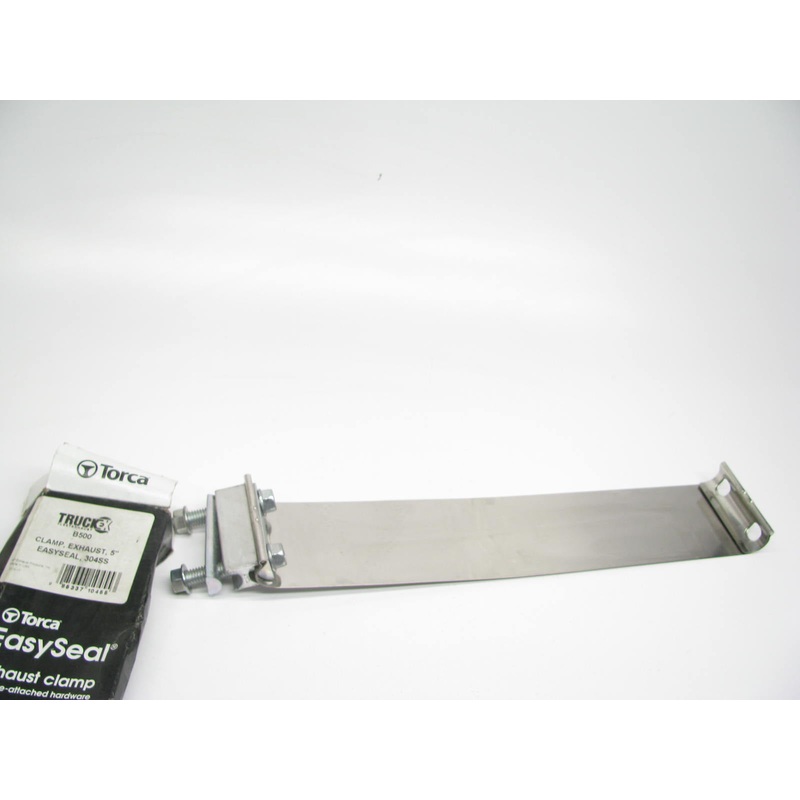 Ap Exhaust B500  EASYSEAL, 304SS Stainless Steel 5'' Exhaust Band Clamp