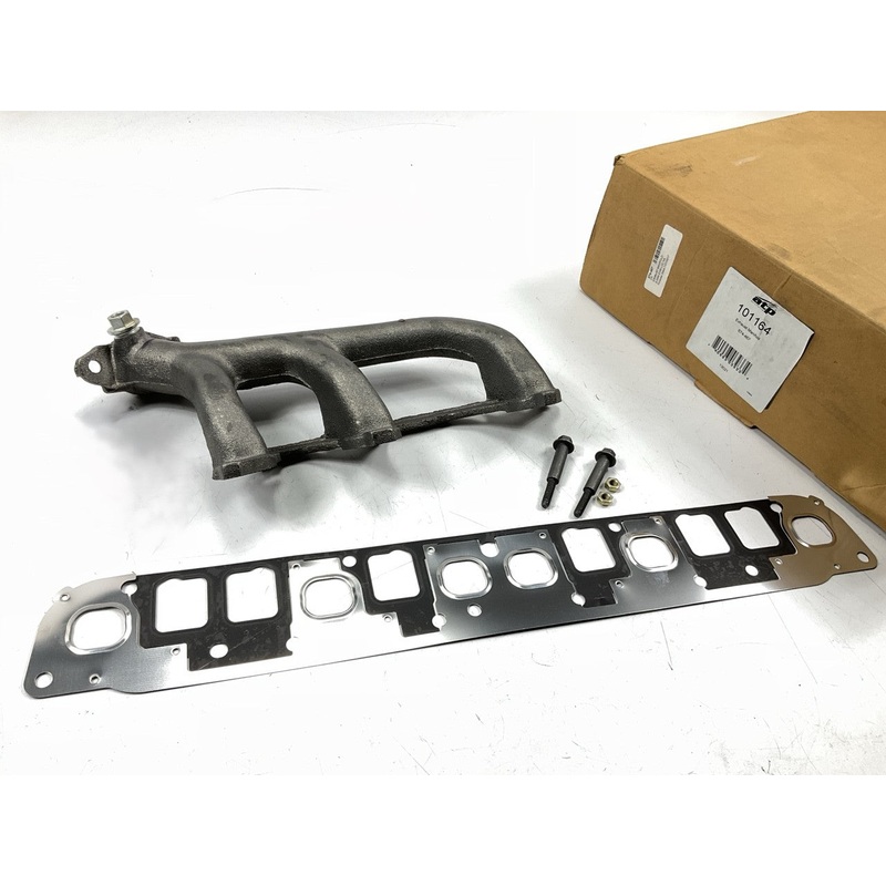 ATP 101164 Front Exhaust Manifold For 1999-2006 Jeep 4.0L I6