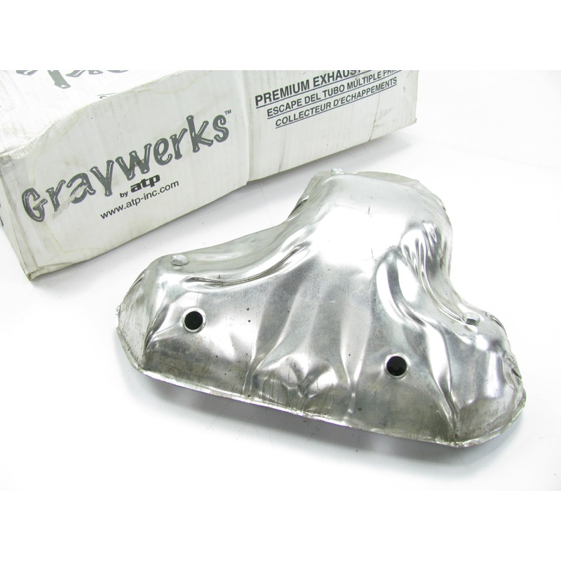 ATP 101253 Exhaust Manifold For 1994-1999 Honda Isuzu 2.2L-L4