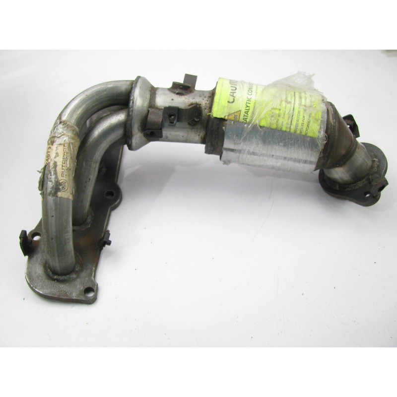 Autopart 2101-424673 Exhaust Manifold W/ Converter 2004-2006 RAV4 Tc 2.4L-L4