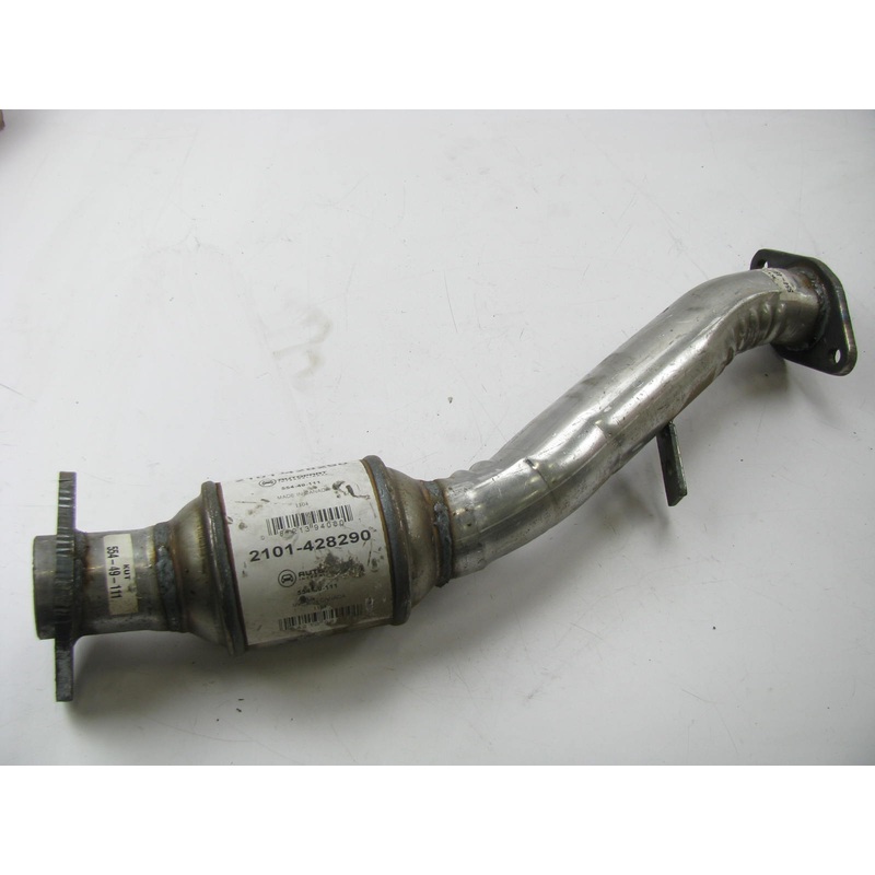 Autopart 2101-428290 Rear Catalytic Converter 2004-2005 Foester 2.5L-H4 Turbo