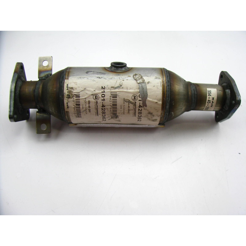 Autopart 2101-428362 Catalytic Converter 1998-2002 Honda Accord 2.3L