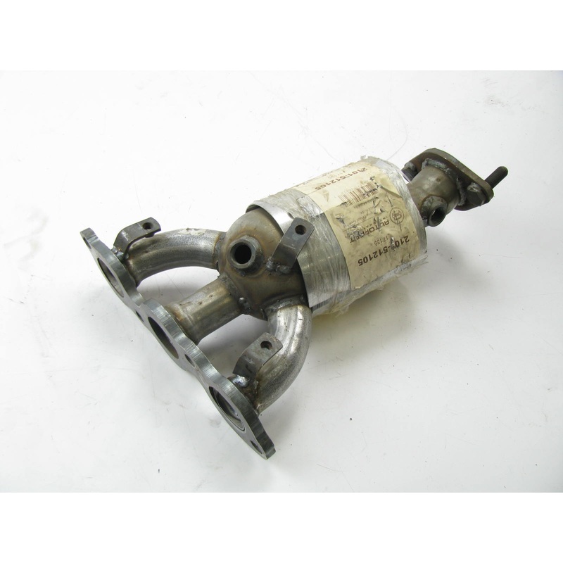 Autopart 2101-512105 Front Right Catalytic Converter 2007-2009 Outlander 3.0L-V6