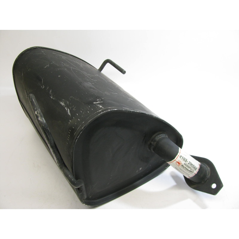 Autopart 2103-290568 Exhaust Muffler Right For 2008 Subaru Impreza 2.5L-H4
