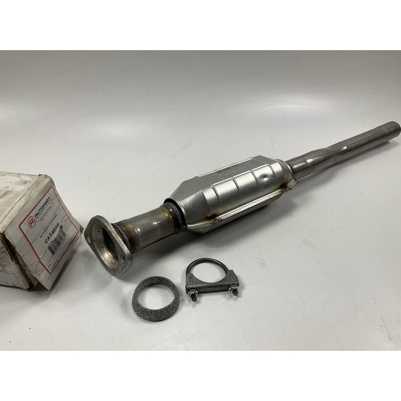 Autopart 4696 Rear Catalytic Converter - 2008-2010 Toyota Highlander HYBRID ONLY