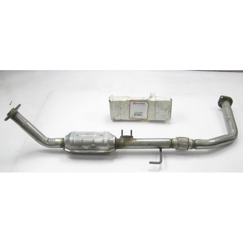 Autopart  910059 Front Left Catalytic Converter 00-02 Toyota Tundra 4.7L CARB