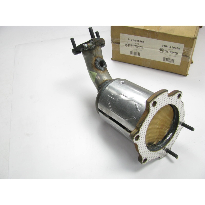 Autopart International 2101-510365 Front Left Direct Fit Catalytic Converter