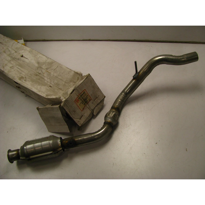 Autopart International 4851 Left Direct Fit Catalytic Converter - EPA COMPLIANT