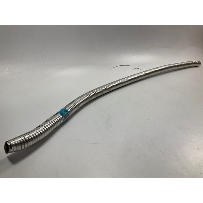 BENT END Walker 46972 Universal Exhaust Flex Pipe Flex Tube 1-3/4'' Dia., 6 Feet