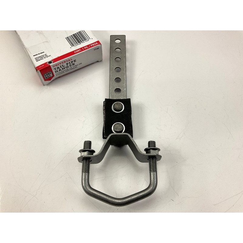 Best Parts 17144 Universal Tail Pipe Hanger, 1-1/2'' - 2-1/2'' OD Exhaust Pipe