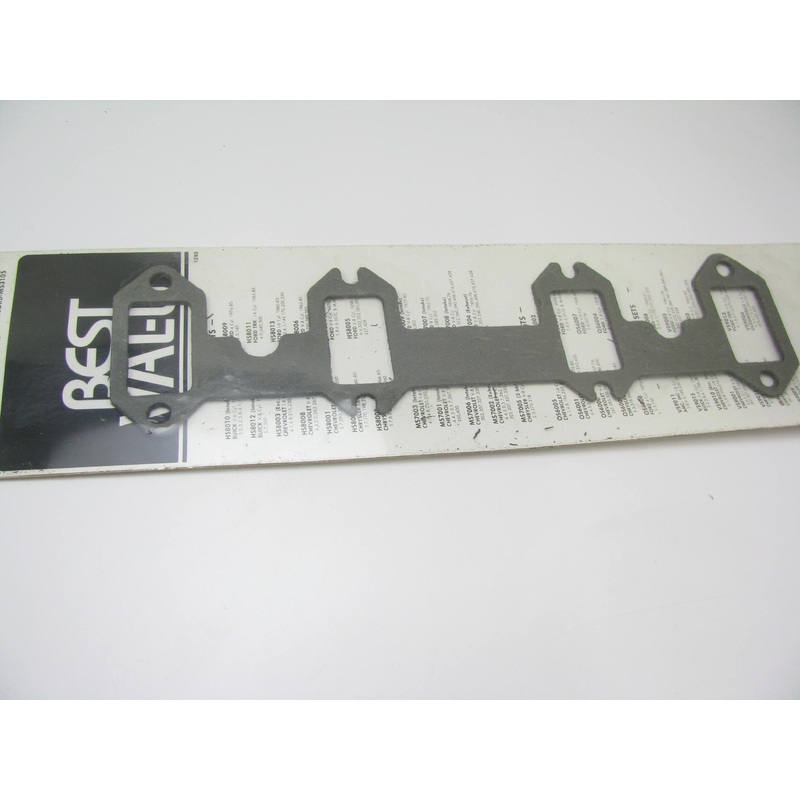 Best Value MS7004 Exhaust Manifold Gasket Set For 1958-76 Ford FE 332-428 V8