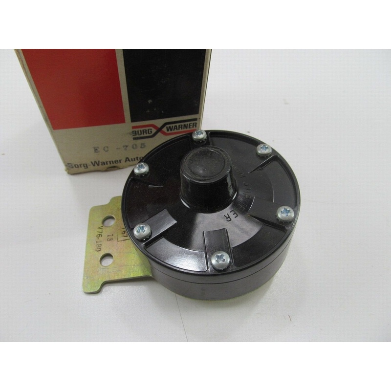 Borg Warner EC705 EGR Vacuum Amplifier V76-180 -  D4RY-9E451-A Ford Mercury