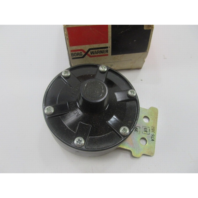 Borg Warner EC707 EGR Vacuum Amplifier - For 1974-1979 Ford Maverick & Granada