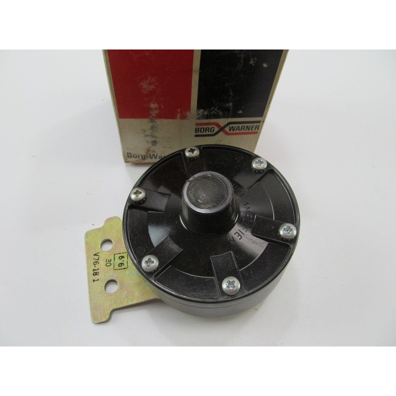 BWD EC706 EGR Vacuum Amplifier For 1974-1977 Bronco 302 V8, 1974 F100 302 V8