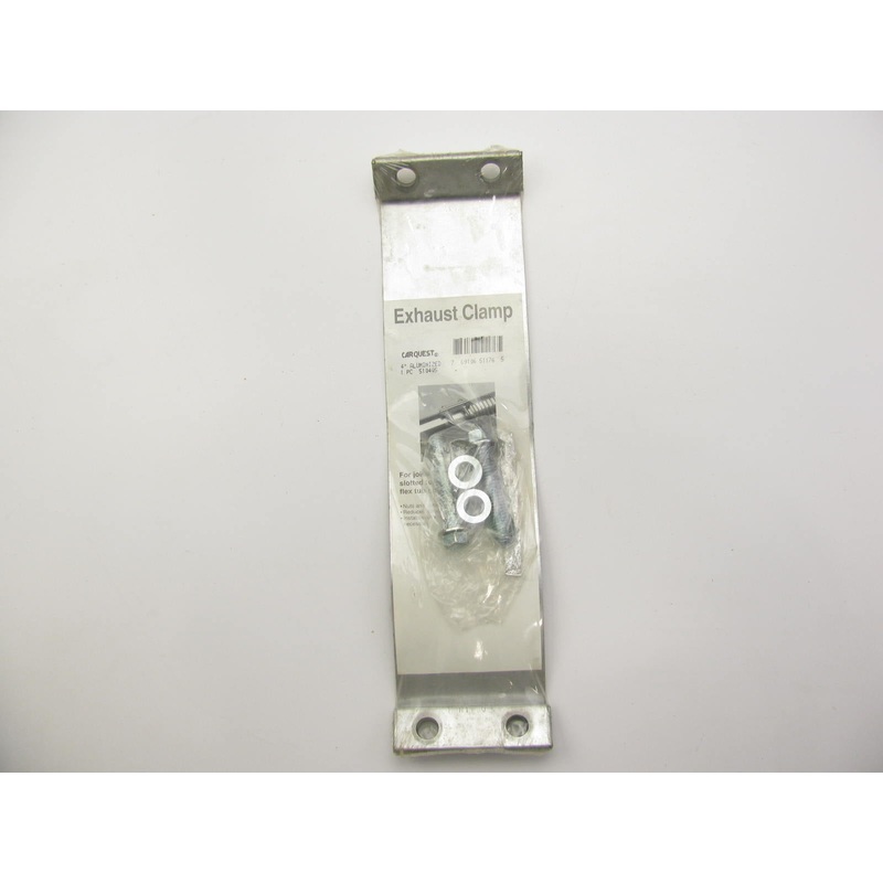 Carquest 510405 Universal Exhaust Stainless Band Clamp - 4'' Inch