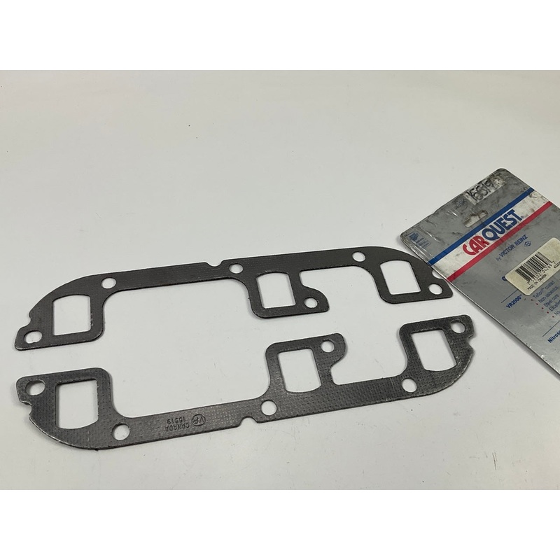 Carquest MS15519 Exhaust Manifold Gasket Set For 1985-1988 GM 3.0L 3.8L-V6
