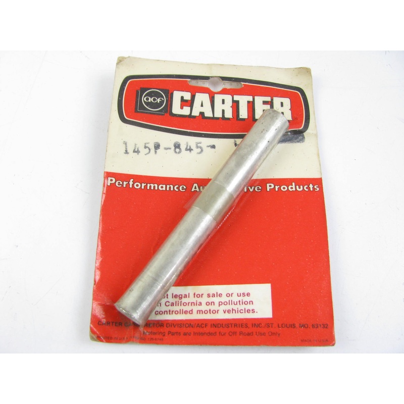 Carter 145P-845 Carburetor EGR Diverter Tube