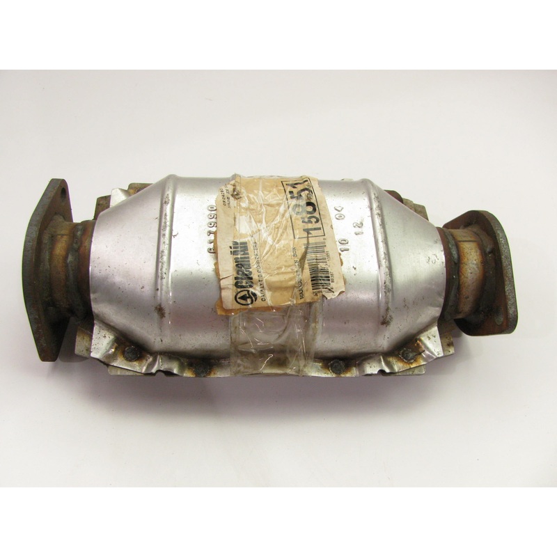 Clean Air (Walker) 15851 Direct-fit Catalytic Converter, Federal Emissions