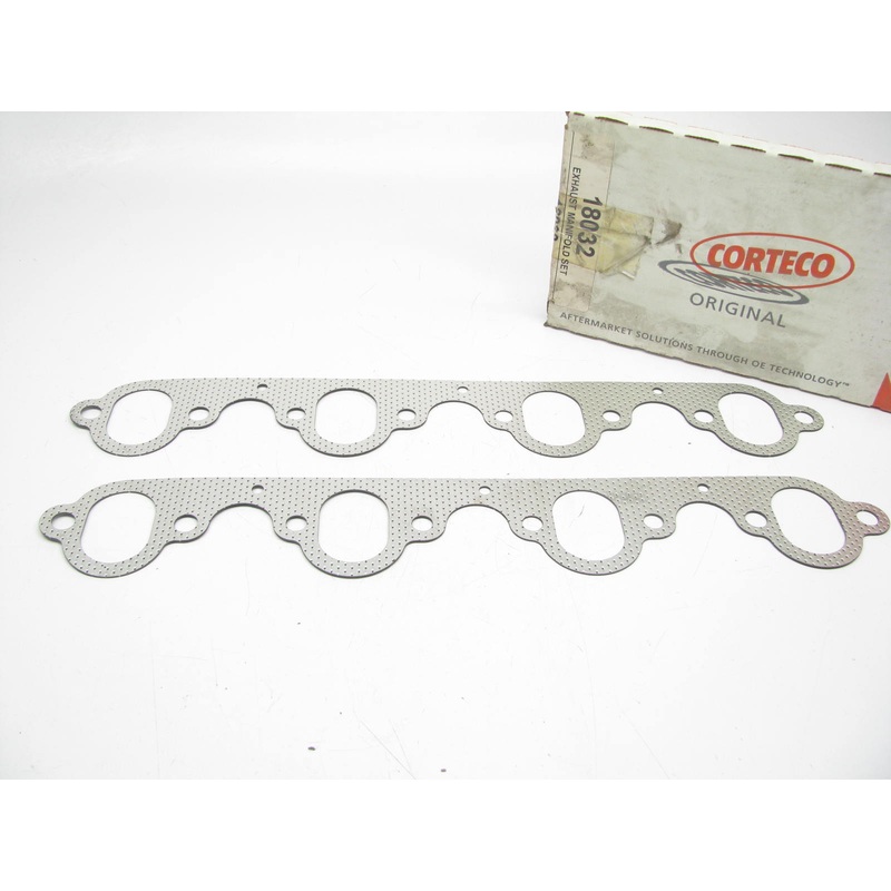 Corteco 18032 Exhaust Manifold  Gasket Set