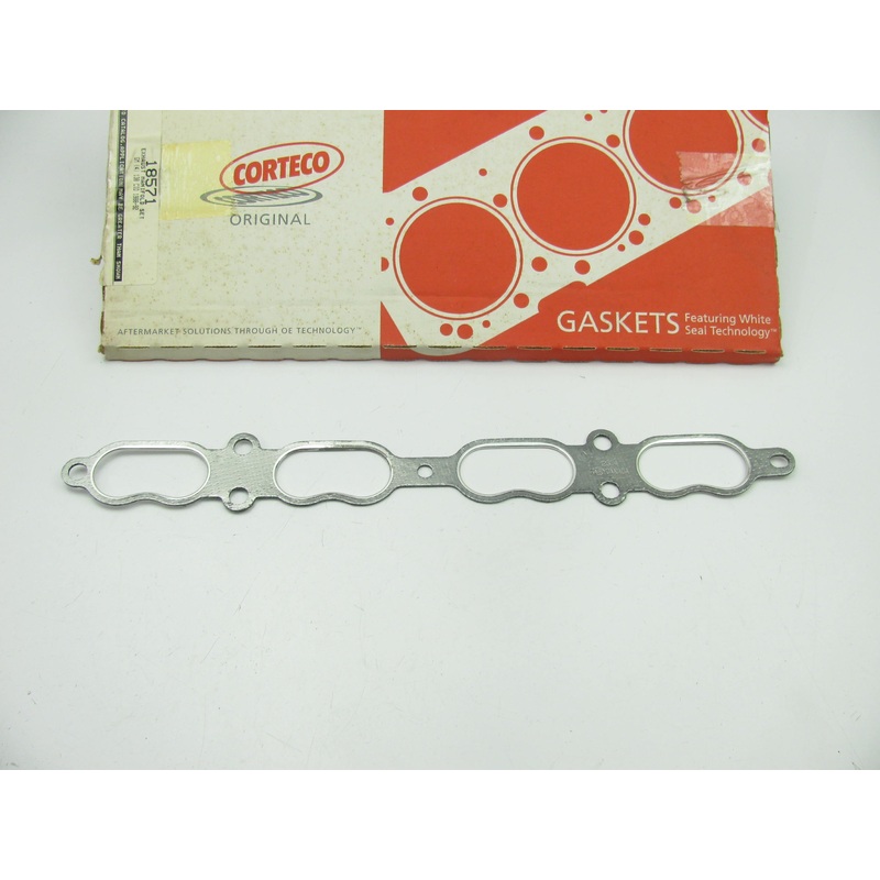 Corteco 18571 Exhaust Manifold Gasket For 1987-1994 GM 2.3L-L4